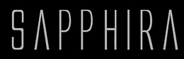 SAPPHIRA trademark
