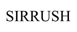 SIRRUSH trademark