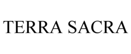 TERRA SACRA trademark