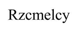 RZCMELCY trademark