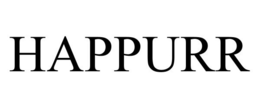 HAPPURR trademark