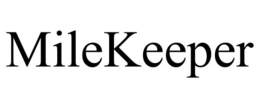 MILEKEEPER trademark