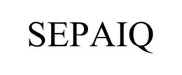 SEPAIQ trademark