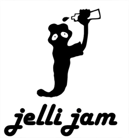 JELLI JAM trademark