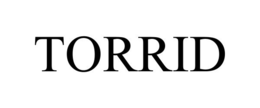 TORRID trademark