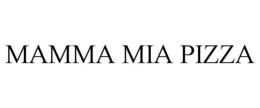 MAMMA MIA PIZZA trademark