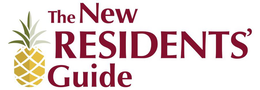 THE NEW RESIDENTS' GUIDE trademark
