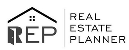REP REAL ESTATE PLANNER trademark