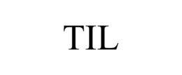 TIL trademark