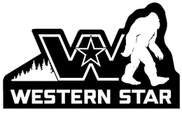 W WESTERN STAR trademark