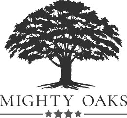 MIGHTY OAKS trademark