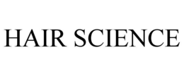 HAIR SCIENCE trademark