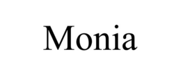 MONIA trademark