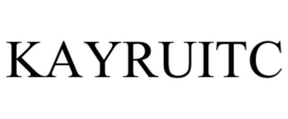 KAYRUITC trademark