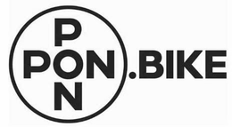 PON PON .BIKE trademark