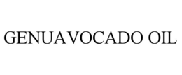 GENUAVOCADO OIL trademark