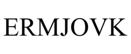 ERMJOVK trademark