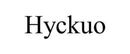 HYCKUO trademark