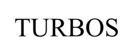 TURBOS trademark