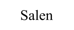SALEN trademark