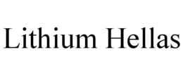LITHIUM HELLAS trademark
