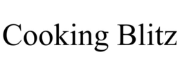 COOKING BLITZ trademark