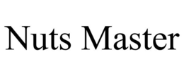 NUTS MASTER trademark