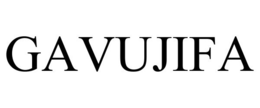 GAVUJIFA trademark