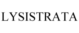 LYSISTRATA trademark