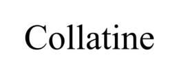 COLLATINE trademark