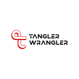 T TANGLER WRANGLER trademark