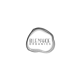 BLUE MAHOE ORGANICS trademark