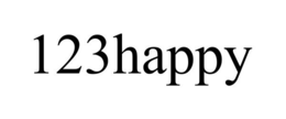 123HAPPY trademark