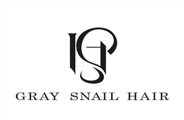 GRAY SNAIL HAIR trademark
