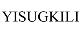 YISUGKILI trademark