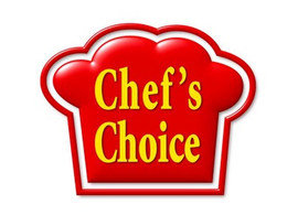 CHEF'S CHOICE trademark