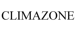CLIMAZONE trademark