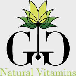 GG NATURAL VITAMINS trademark