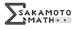 SAKAMOTO MATH trademark