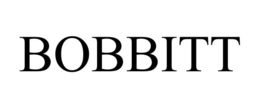 BOBBITT trademark