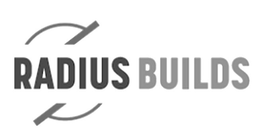 RADIUS BUILDS trademark