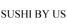 SUSHI BY US trademark