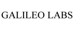 GALILEO LABS trademark