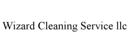 WIZARD CLEANING SERVICE LLC trademark