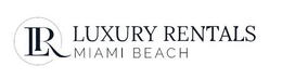 LR LUXURY RENTALS MIAMI BEACH trademark