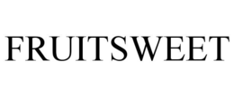 FRUITSWEET trademark
