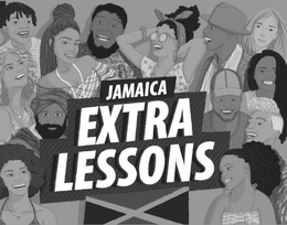 JAMAICA EXTRA LESSONS trademark