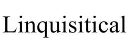 LINQUISITICAL trademark