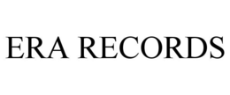 ERA RECORDS trademark
