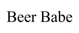 BEER BABE trademark